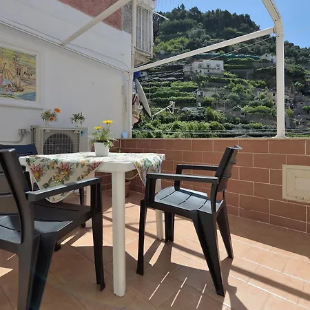 Villa Andrea'S House Minori Exterior foto
