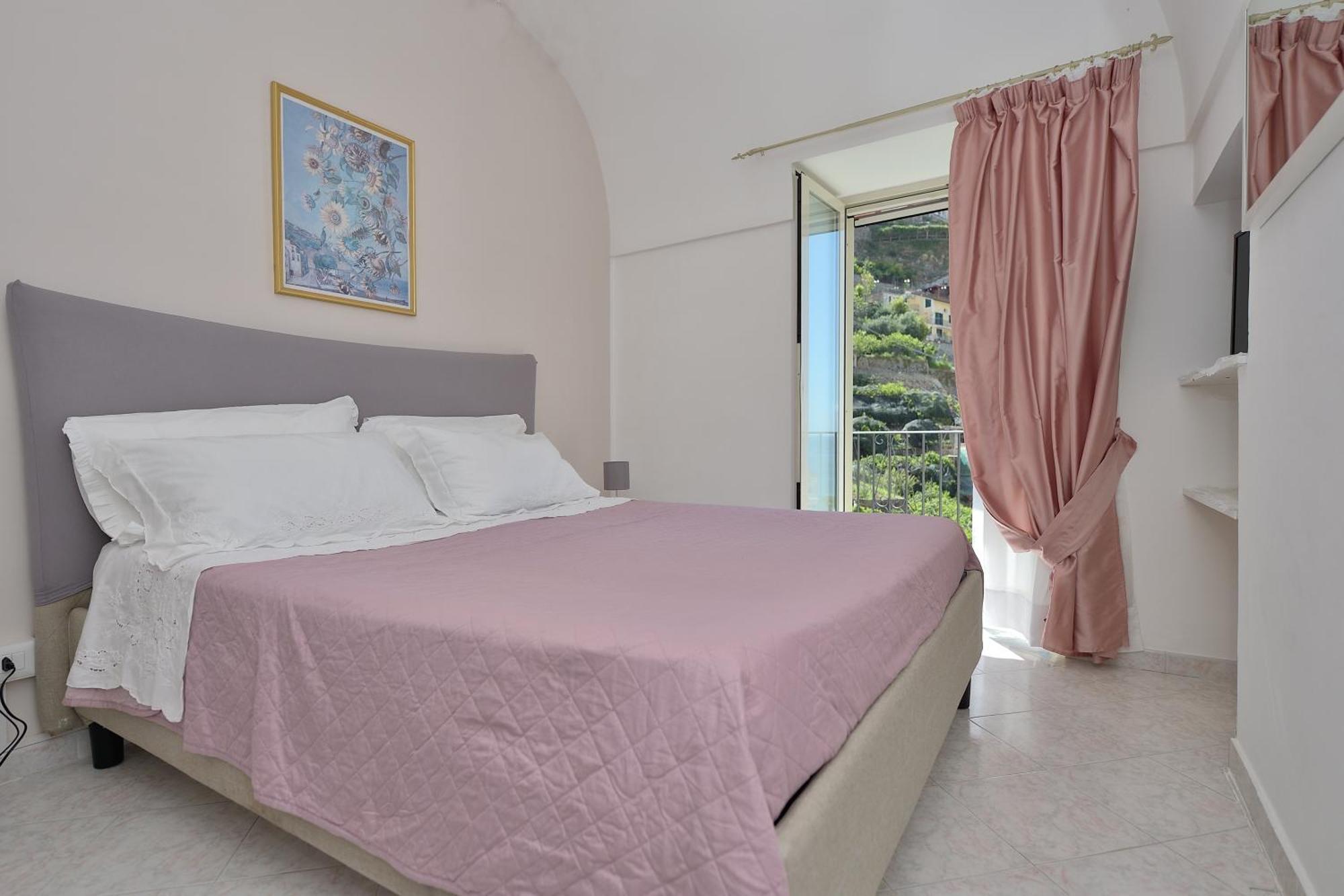 Andrea's House Holiday home Minori