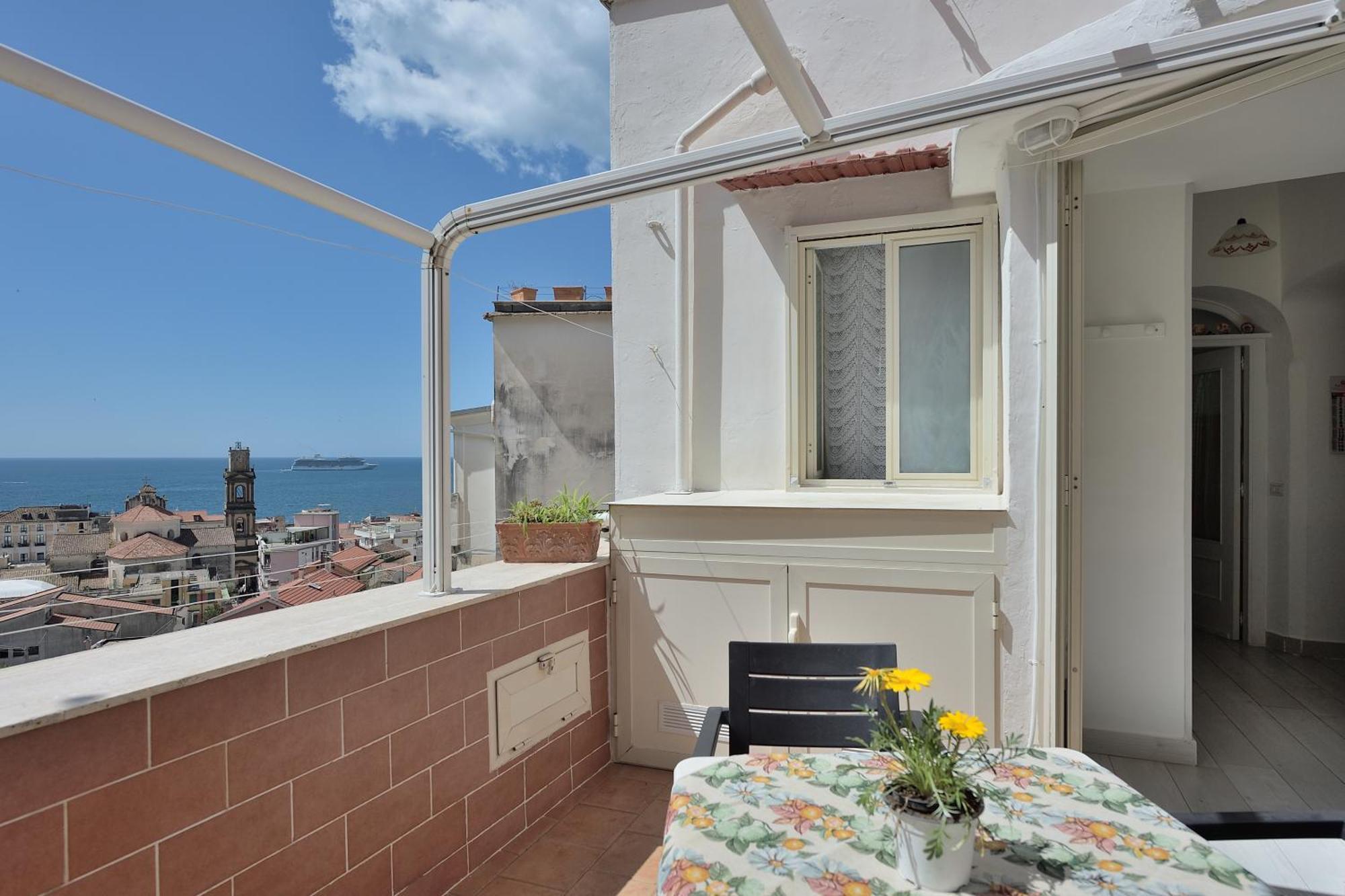 Andrea's House Minori