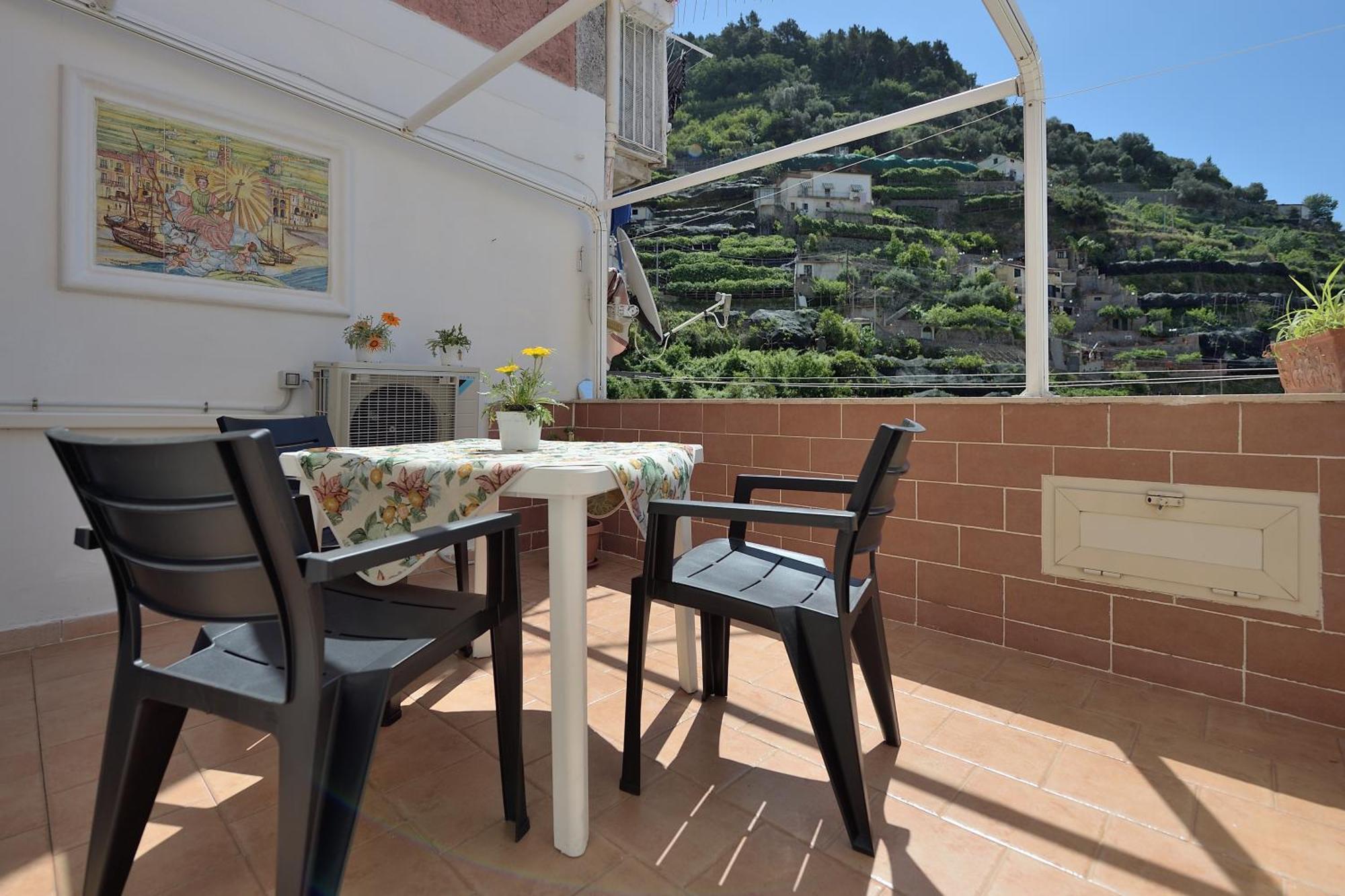 Andrea's House Holiday home Minori